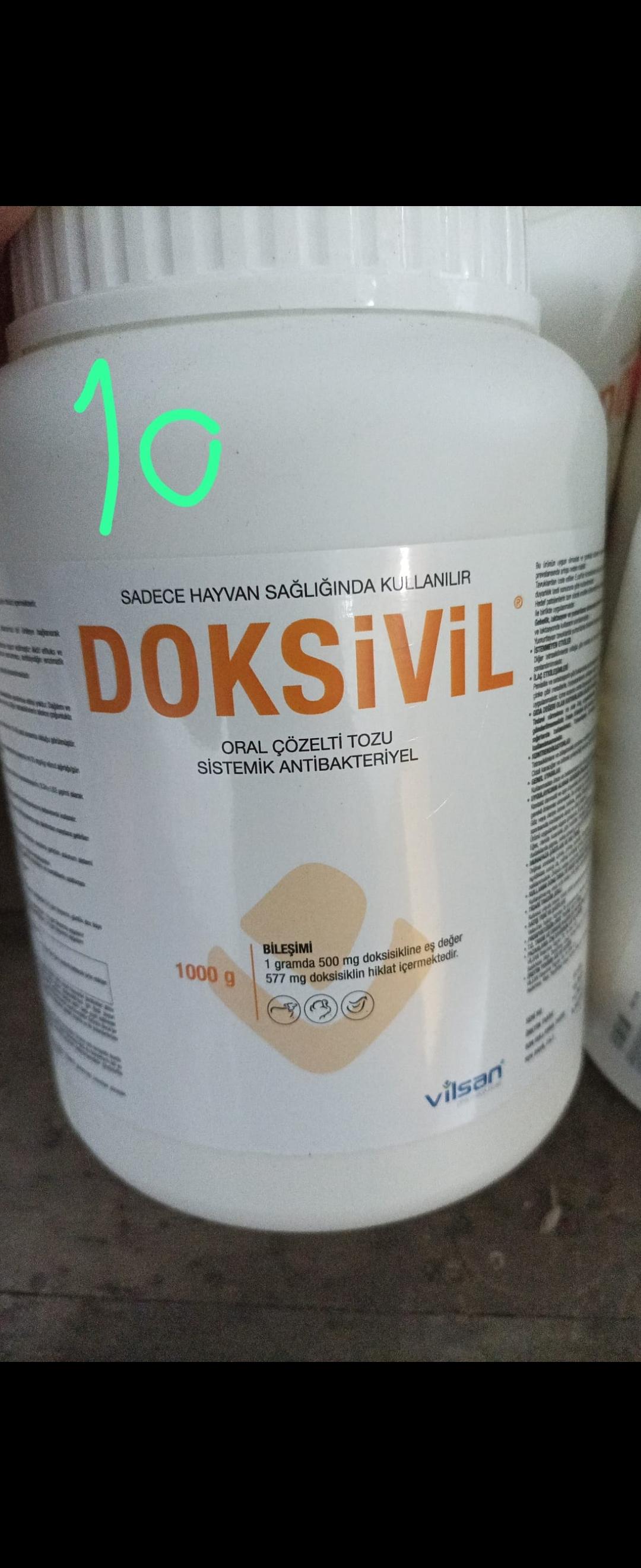 DOKSİVİL